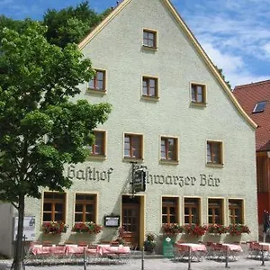 2* Gasthof Schwarzer Bär